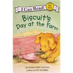 Biscuit's Day at the Farm
