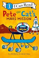 Pete the Cat's Mars Mission