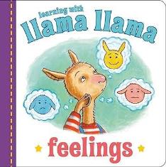Llama Llama Feelings