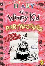 Diary of a wimpy kid: partypooper
