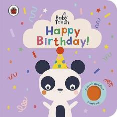 Baby Touch: Happy Birthday