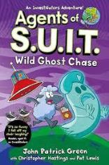 Agents of S.U.I.T. Wild Ghost Chase(Paperback)