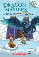 Dragon Masters #28: Night Of The Dream Dragon