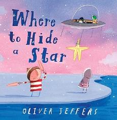 Where to Hide a Star Hardcover