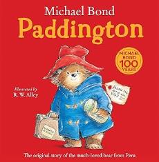 Paddington Bear