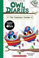 Owl Diaries #20: The Owlympic Games