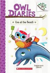 OWL DIARIES #14: EVA AT THE BEACH