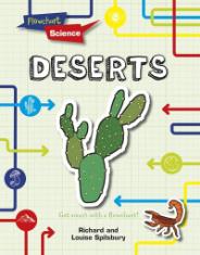 Flowchart Explorers Ecosystems: Deserts