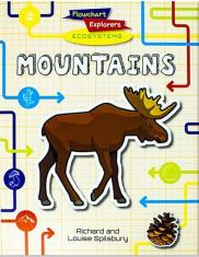 Flowchart Explorers Ecosystems: Mountains