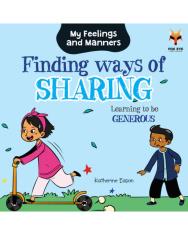 Finding ways of Sharing - Learning to be Generous