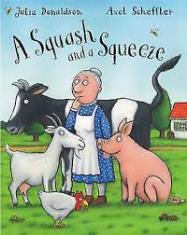 A squash and a Squeeze(Paperback)