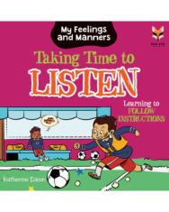 Taking Time to Listen - Learning to Following Instructions