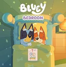 Bluey: Bedroom