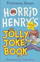 Horrid Henry's Jolly Joke Book