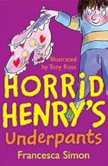 Horrid Henry's Underpants