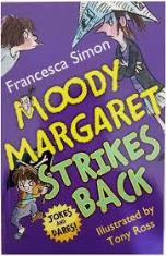 Moody Margaret Strikes Back(HORRID HENRY)