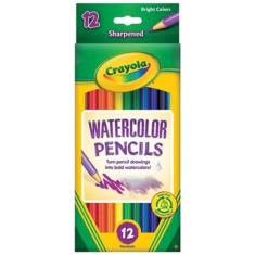 Crayola Watercolor Pencil 12