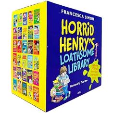 Horrid Henry the Complete Story Collection