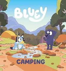 Bluey: Camping