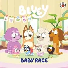 Bluey: Baby Race