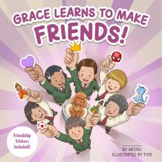 Grace learns to make friends!