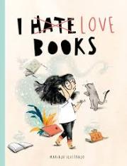 I (Hate) Love Books