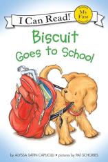 Biscuit Goes to School