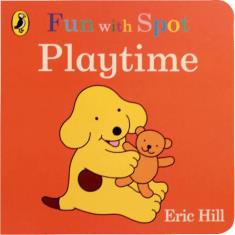 Fun with Spot Playtime