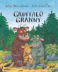 Gruffalo Granny (Hardcover)