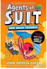 Agents of S.U.I.T.: Sew Much Trouble