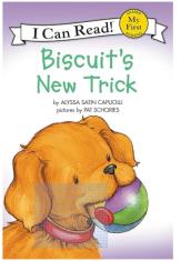 Biscuit's New Trick