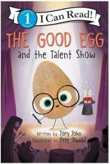 The Good Egg and the Talent Show