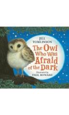 The Owl Who Was Afraid of the Dark(Picture Book)