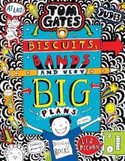 Biscuits Bands And Very Big Plans