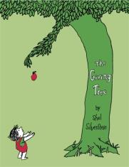 The Giving Tree (Hard Cover)