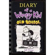 Diary of a Wimpy Kid: Old School