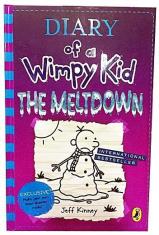 Diary Of A Wimpy Kid: The Meltdown