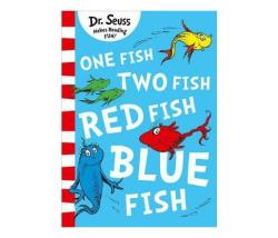 One Fish Two Fish Red Fish Blue Fish