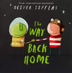 The Way Back Home (Paperback)