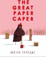 The Great Paper Caper (Paperback)