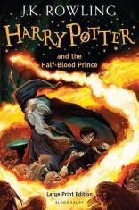 Harry Potter And The Half Blood Prince