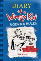 Diary Of A Wimpy Kid: Rodrick Rules