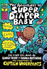 The Adventures Of Super Diaper Baby