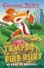The Temple Of The Ruby Of Fire