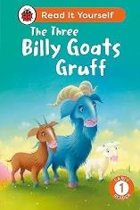 The Three Billy Goats Gruff(Read It Yourself) Hardcover
