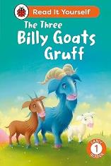 The Three Billy Goats Gruff(Read It Yourself) Hardcover