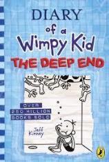 Diary Of A Wimpy Kid: The Deep End