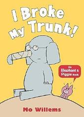 I Broke My Trunk!
