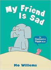 My Friend Is Sad