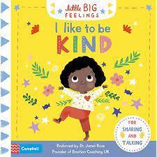 I Like To Be Kind (Little Big Feelings)